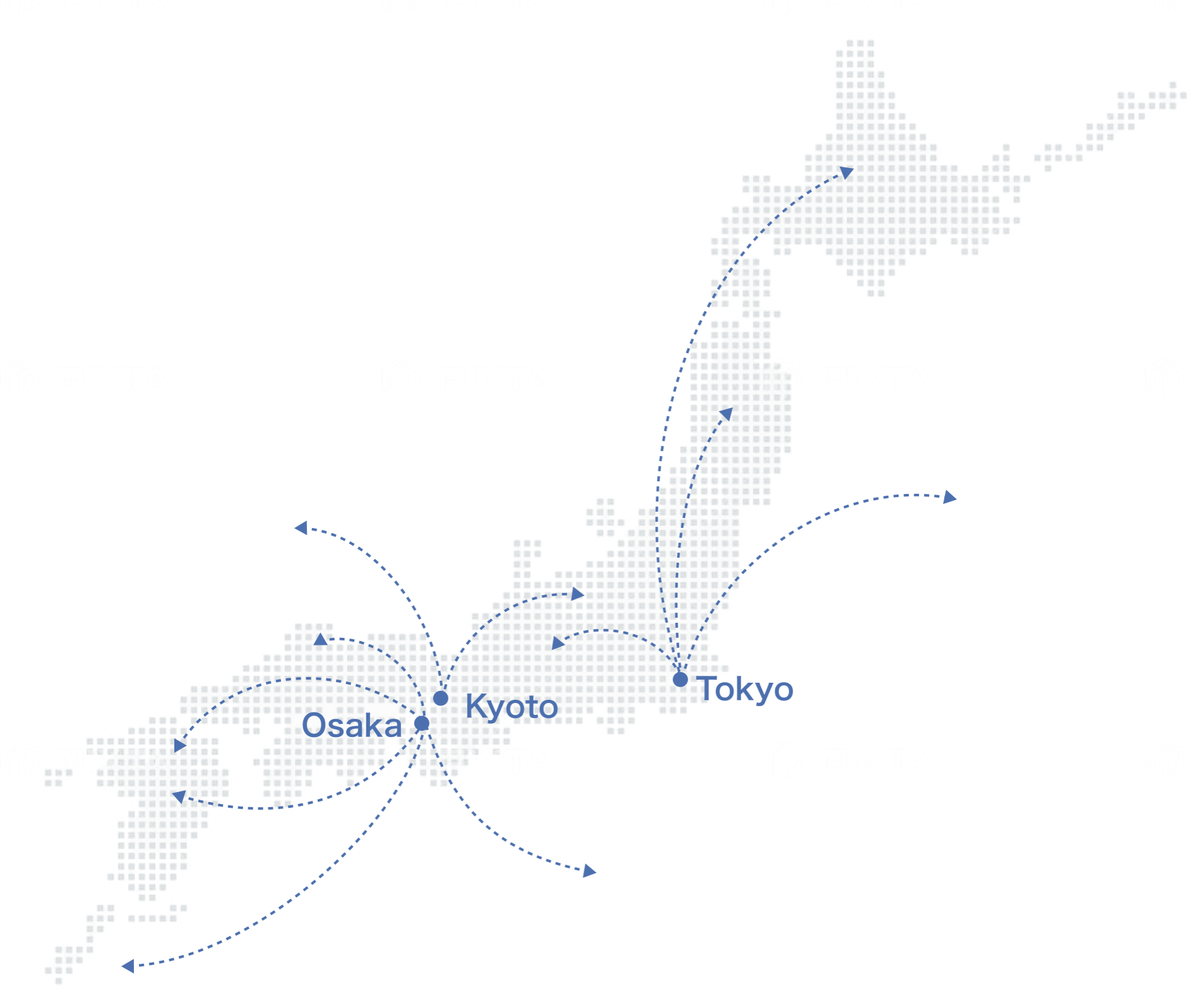 ネットワークイメージ図